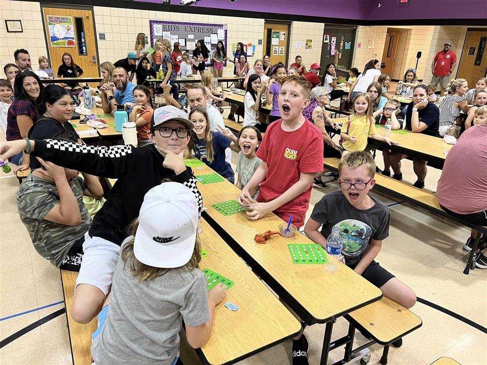 BINGO Night- September 2022